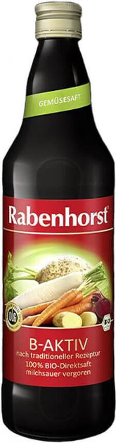 Monivihannesmehu BIO 750 ml - RABENHORST